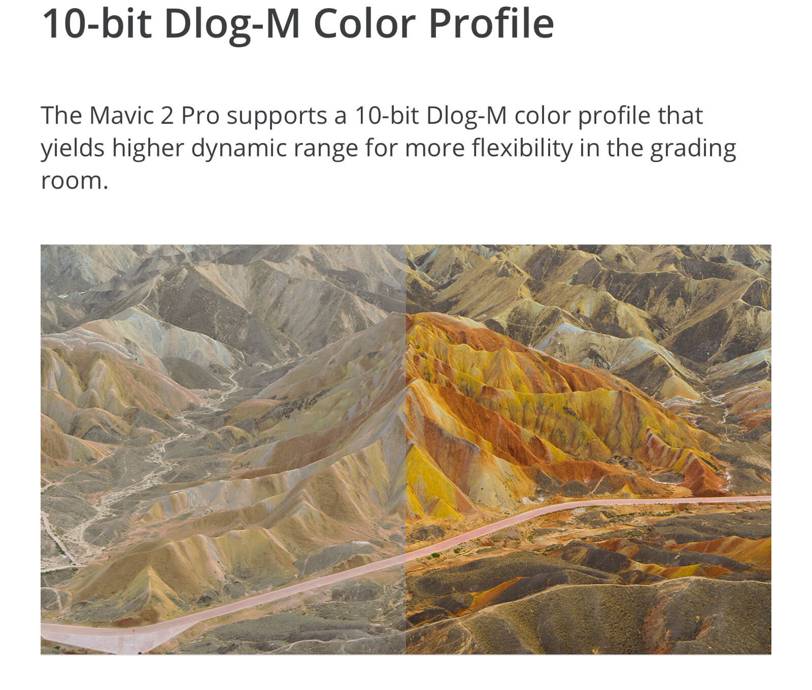 DJI Mavic 2 Pro Quadcopter